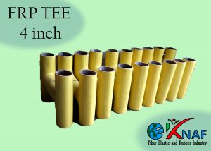 FRP-TEE-4-inch