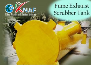 Fume-Exhaust-Scrubber-Tank