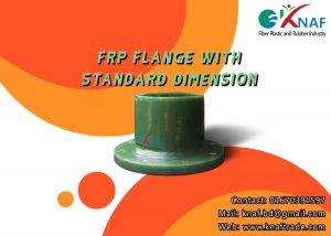 FRP Flange with Standard Dimension