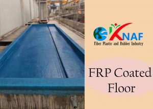 FRP Coated Floor